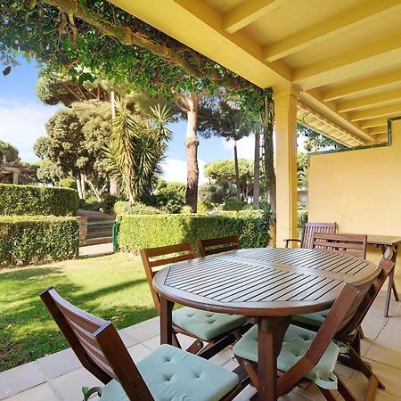 Chalet Cormoran Chiclana de la Frontera Exteriör bild