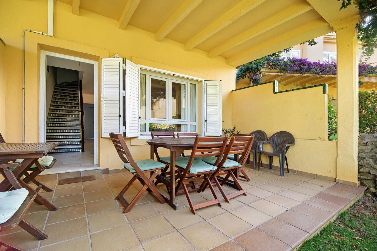 Chalet Cormoran Chiclana de la Frontera Exteriör bild