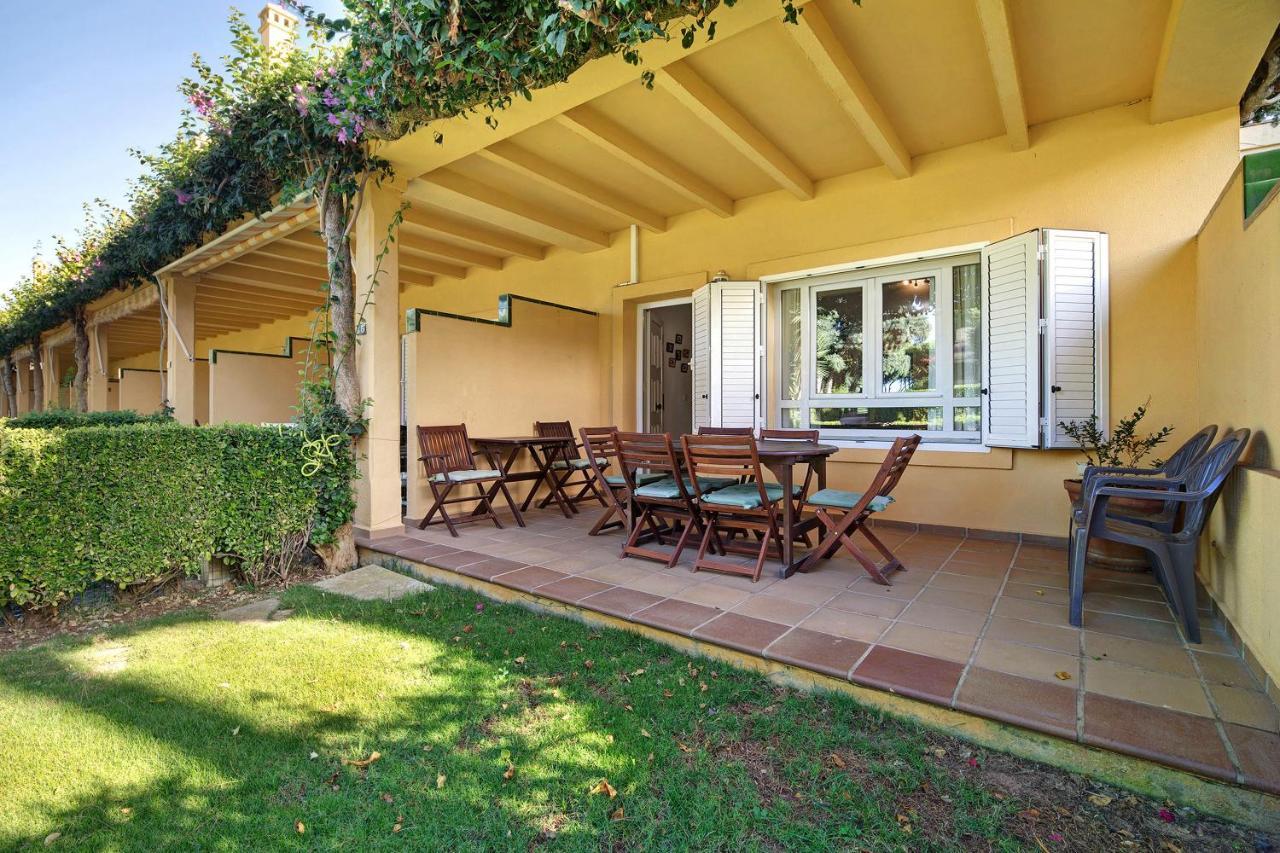 Chalet Cormoran Chiclana de la Frontera Exteriör bild