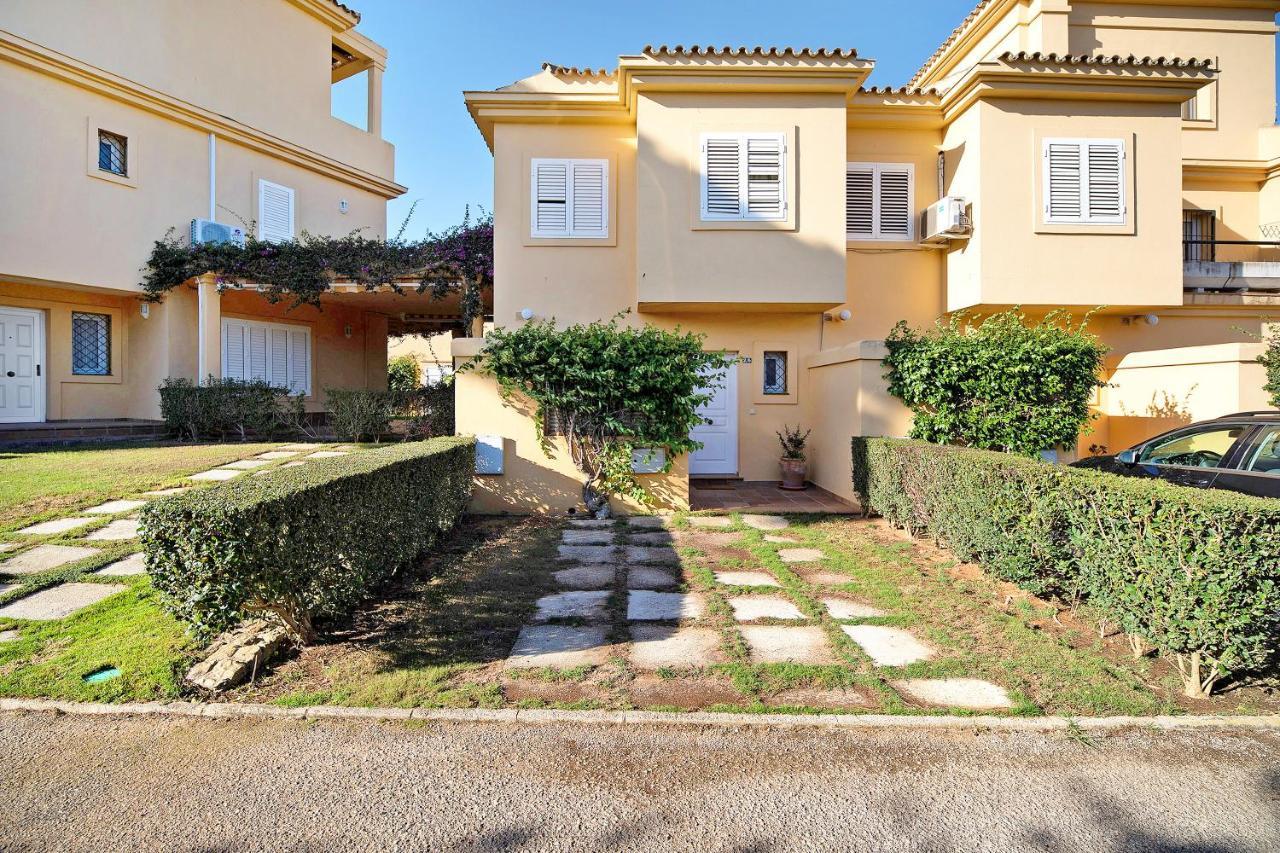 Chalet Cormoran Chiclana de la Frontera Exteriör bild