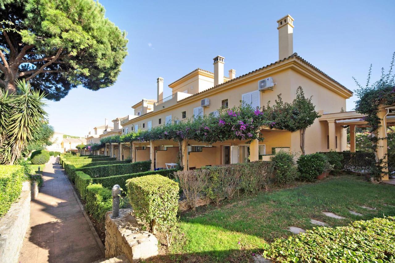 Chalet Cormoran Chiclana de la Frontera Exteriör bild