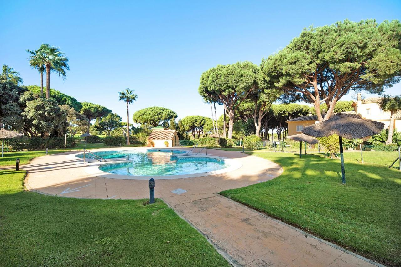 Chalet Cormoran Chiclana de la Frontera Exteriör bild