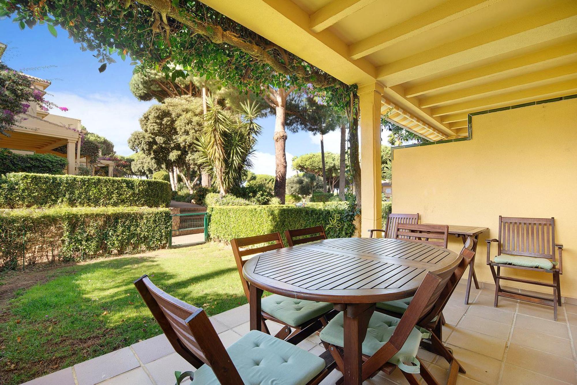 Chalet Cormoran Chiclana de la Frontera Exteriör bild